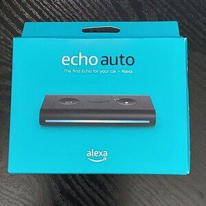 Amazon Echo Auto